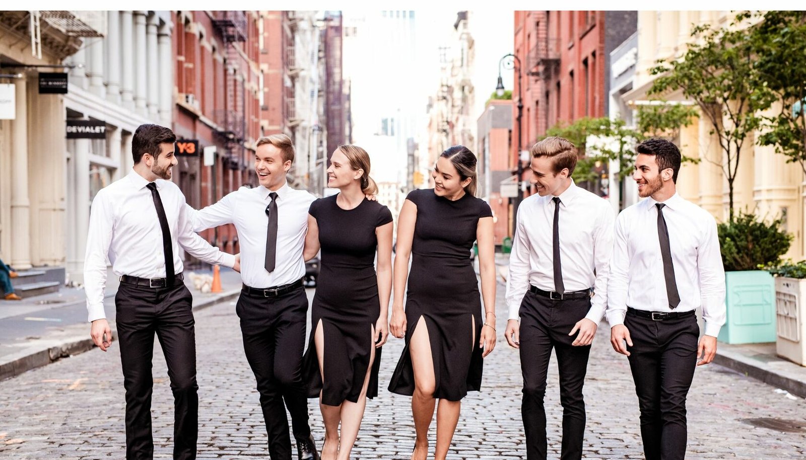 Event Management Staff Uniforms | Devansh Enterprises